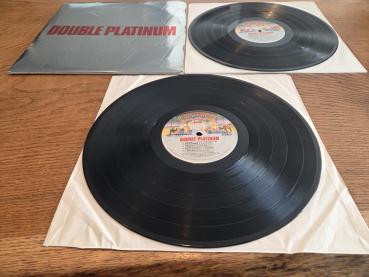 Kiss Double Platinum 1978 Casablanca NBLP 7100-2 Doppel LP US Pressung VG+/VG+